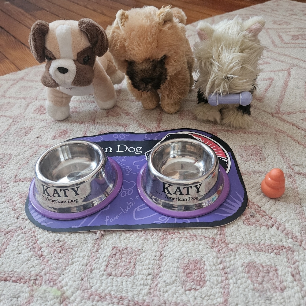 American Girl pet bundle!